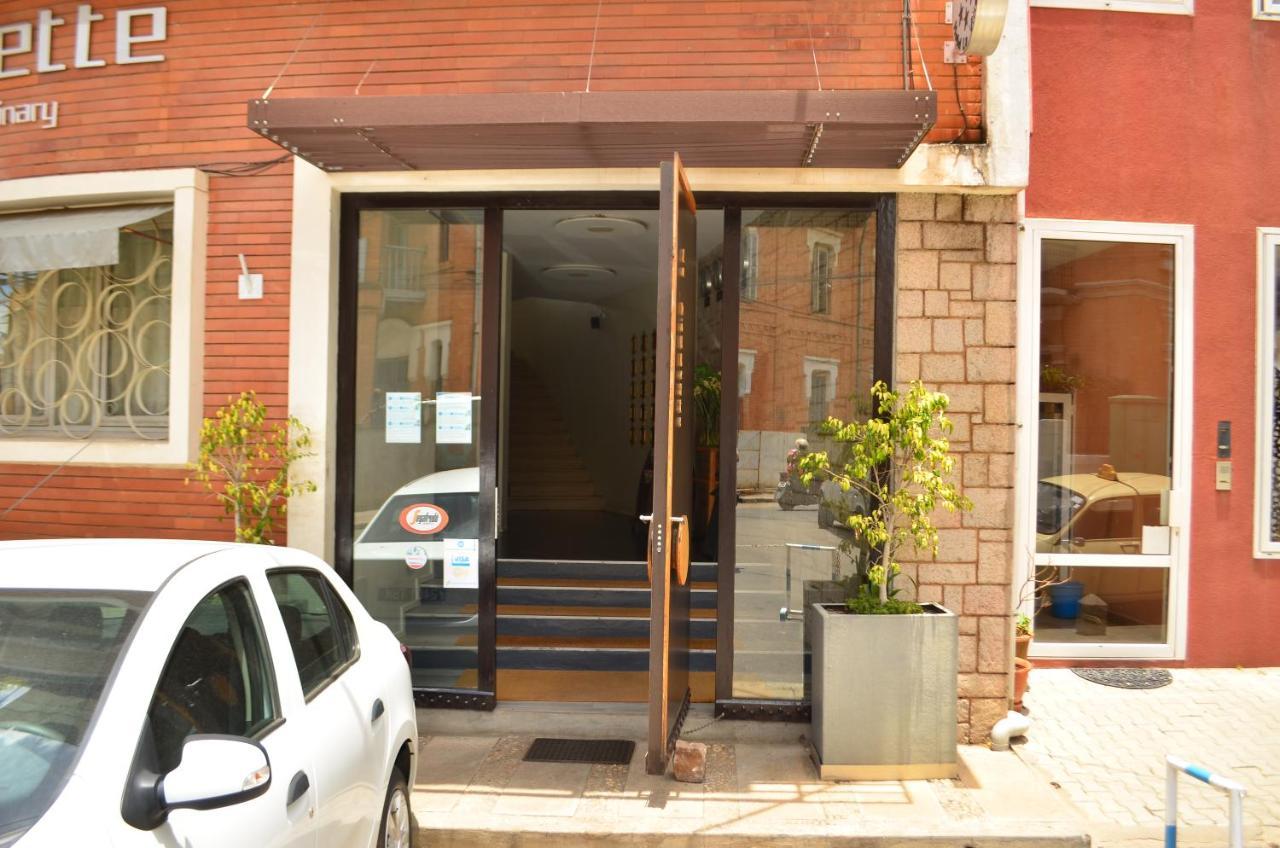 Hotel La Villette Antananarivo Exterior foto
